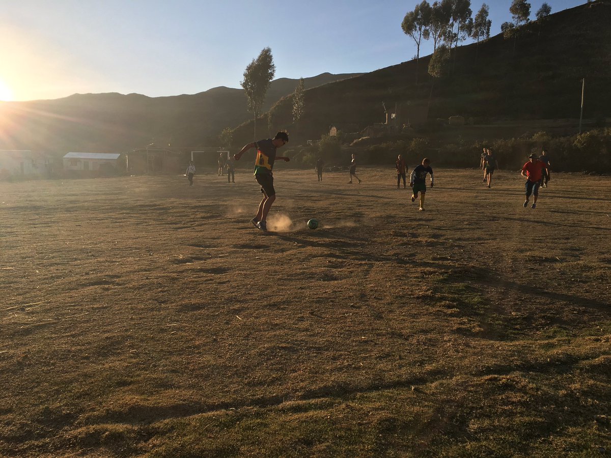 Update: NHS v.s. Pinaya FC rematch 4-4. Respectable.