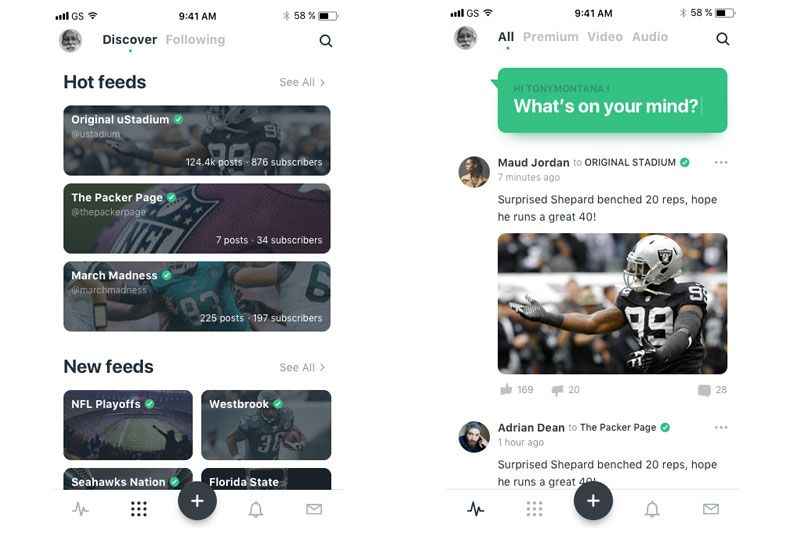 WestchesterMag's tweet photo. This Westchester startup just got a Hudson Valley boost: @uSTADIUM #sportstechchat https://t.co/YZxXpTJVte https://t.co/ccD3x6Br3d
