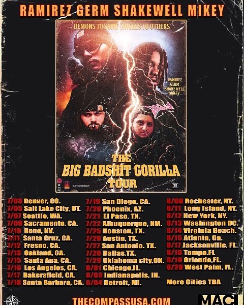 MicReckless's tweet photo. 💊I'm ready to jump off the stage and break somebody's neck August 14th.💊 HMU for tickets. @GERMJEEZUS @ShakeWell818 @RAMIREZ_187 https://t.co/qwtcN7QS02