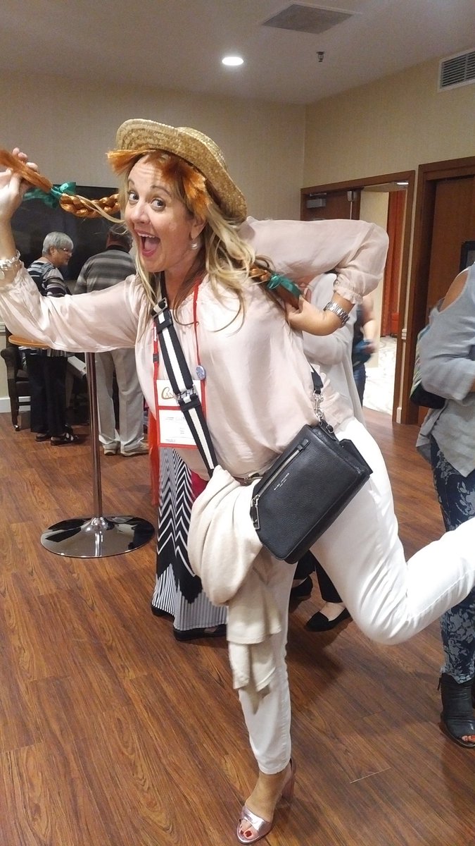 #pacsuperheroes #CanSPEP17  <a href="/zipppyzeppa/">Vicki Zeppa</a> #hiDSJ   look who just joined the party!!!!