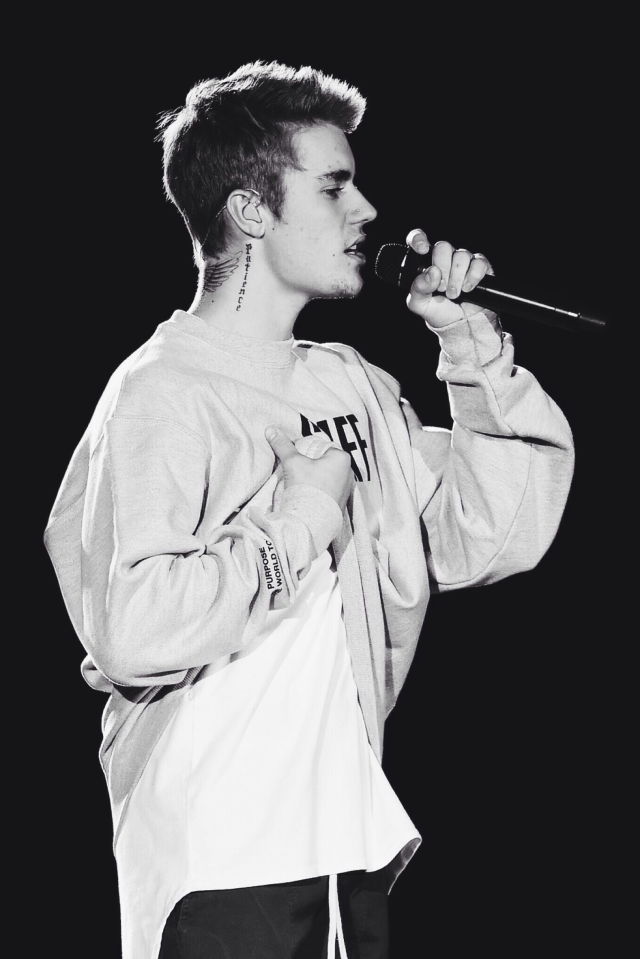 Çoklu beş #MTVHottest Justin Bieber