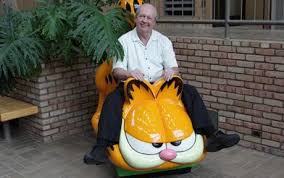 Happy Birthday to the one and only Jim Davis!!! 