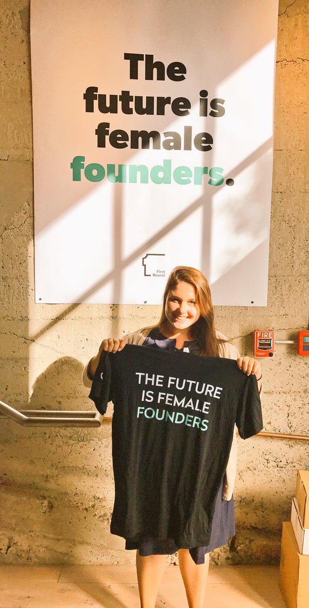 DormRoomFund's tweet photo. Funding the future of female founders @BestOfBecca of @LearnLux + @m_babbs of @Colibri_Global 🙌🏽👩🏼‍💻👩🏽‍💻🙌🏽 https://t.co/jMFqCA5jQg