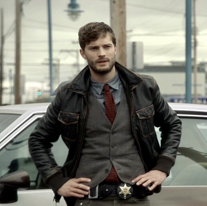 Sheriff Graham #OnceUponATime 2x17