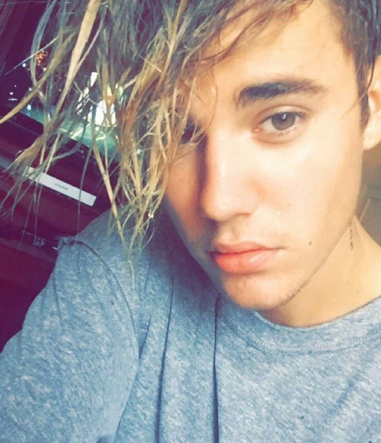 Çoklu bir #MTVHottest Justin Bieber