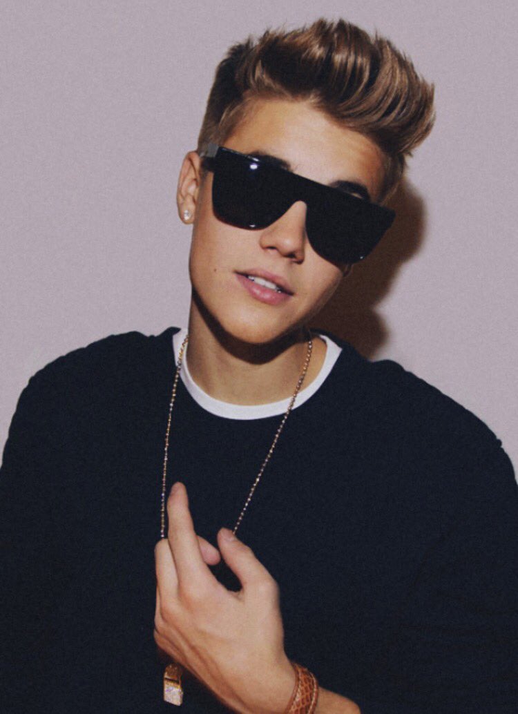 Çoklu iki #MTVHottest Justin Bieber