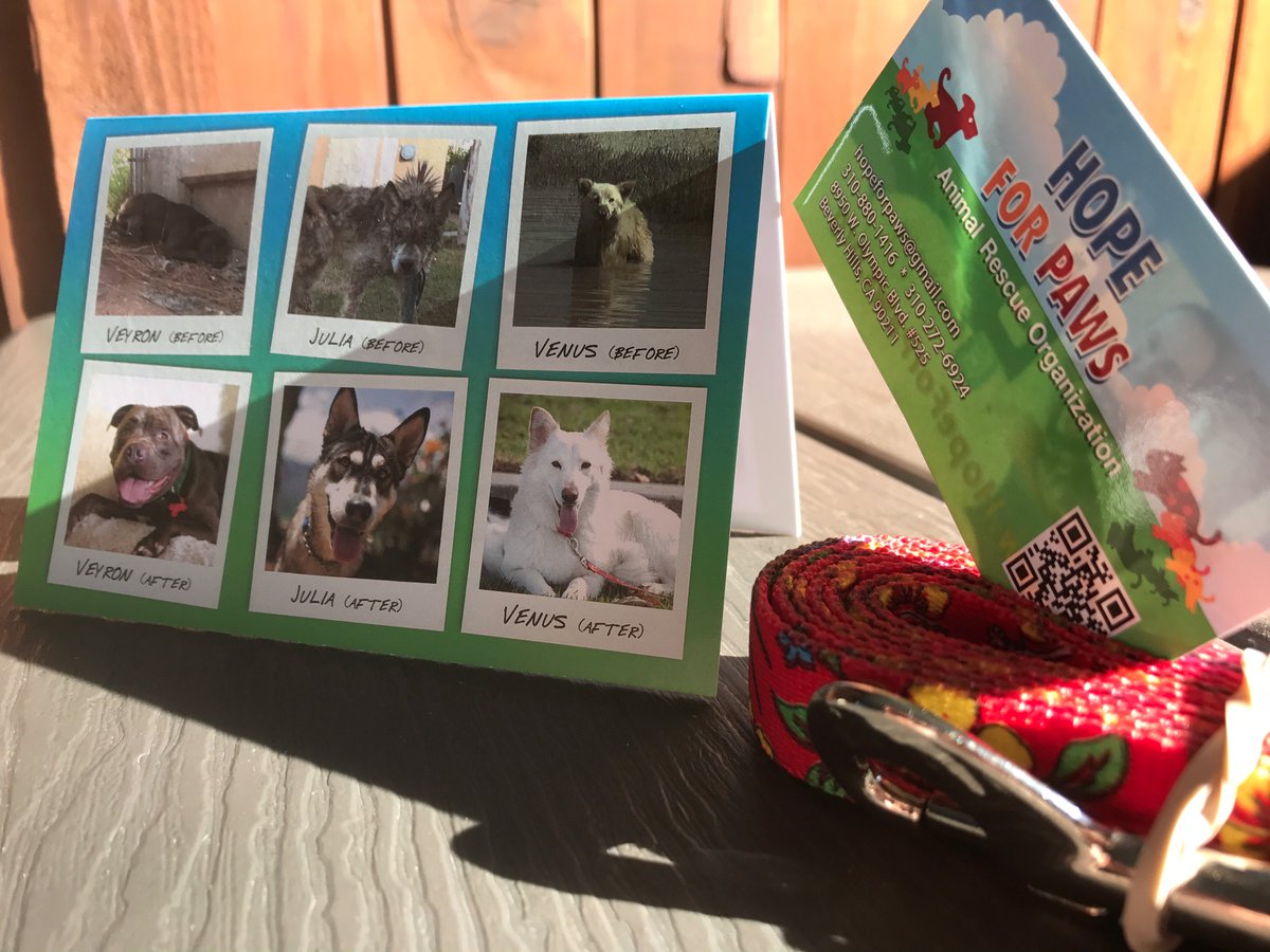 Thx <a href="/HopeForPaws/">Hope For Paws</a> for the goodie bags for <a href="/SUPERTIGHT_LA/">SUPER TIGHT</a> Vol. 28! Pick up a limited <a href="/JustinRoiland/">Justin Roiland</a> poster at the show to support them.