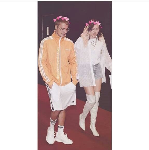 Çoklu üç #MTVHottest Justin Bieber