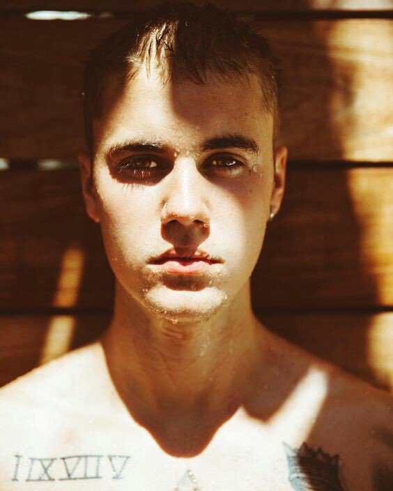 Çoklu dört #MTVHottest Justin Bieber