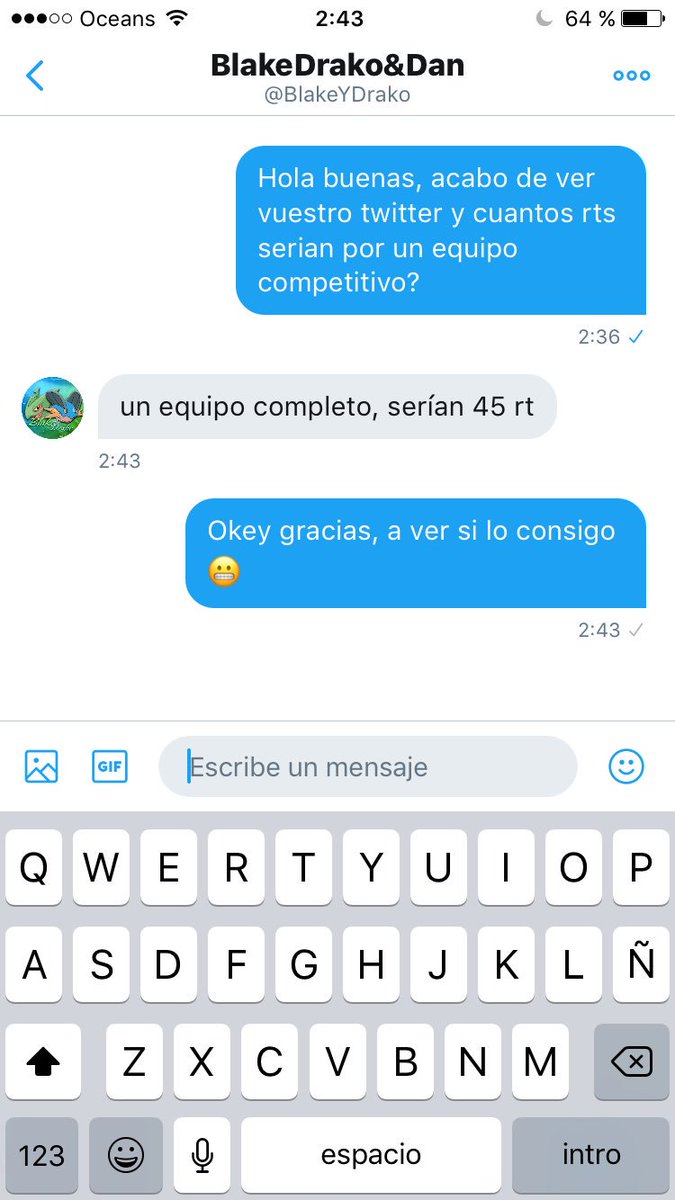 Reusisimo_'s tweet photo. #Blessurintercambios @BlakeYDrako me hacen un equipo competitivo por 45 rt's ayudadme por favor, devuelvo yo tambien https://t.co/odOEL80npo