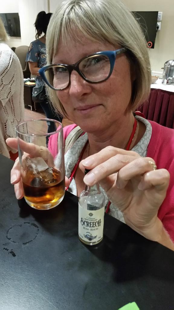 SheilaBBW's tweet photo. Virgin Screecher. Clutch er back! @DestinationSJ #HiDSJ #CanSPEP17 https://t.co/JvNLxdxEFA