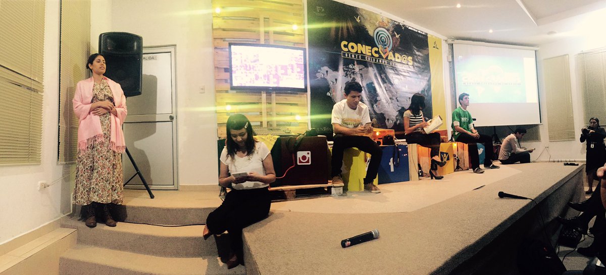 "Usar todas las herramientas para presentar a Jesús" #ConectadosEcuador #GenteCuidandoDeGente
