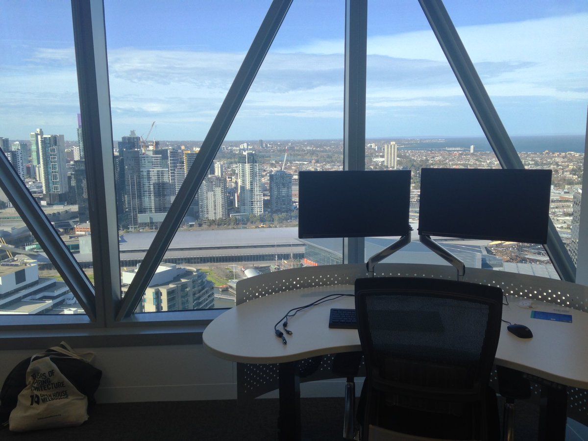 CabSavLane's tweet photo. #OpenHouseMelb #KPMG
#Focus
#Collaboration
#Partners
#Unbooked
#Future proof
#Insights
#Videoenabled
#Technology
#Breakouts https://t.co/CqlmrxpxMv