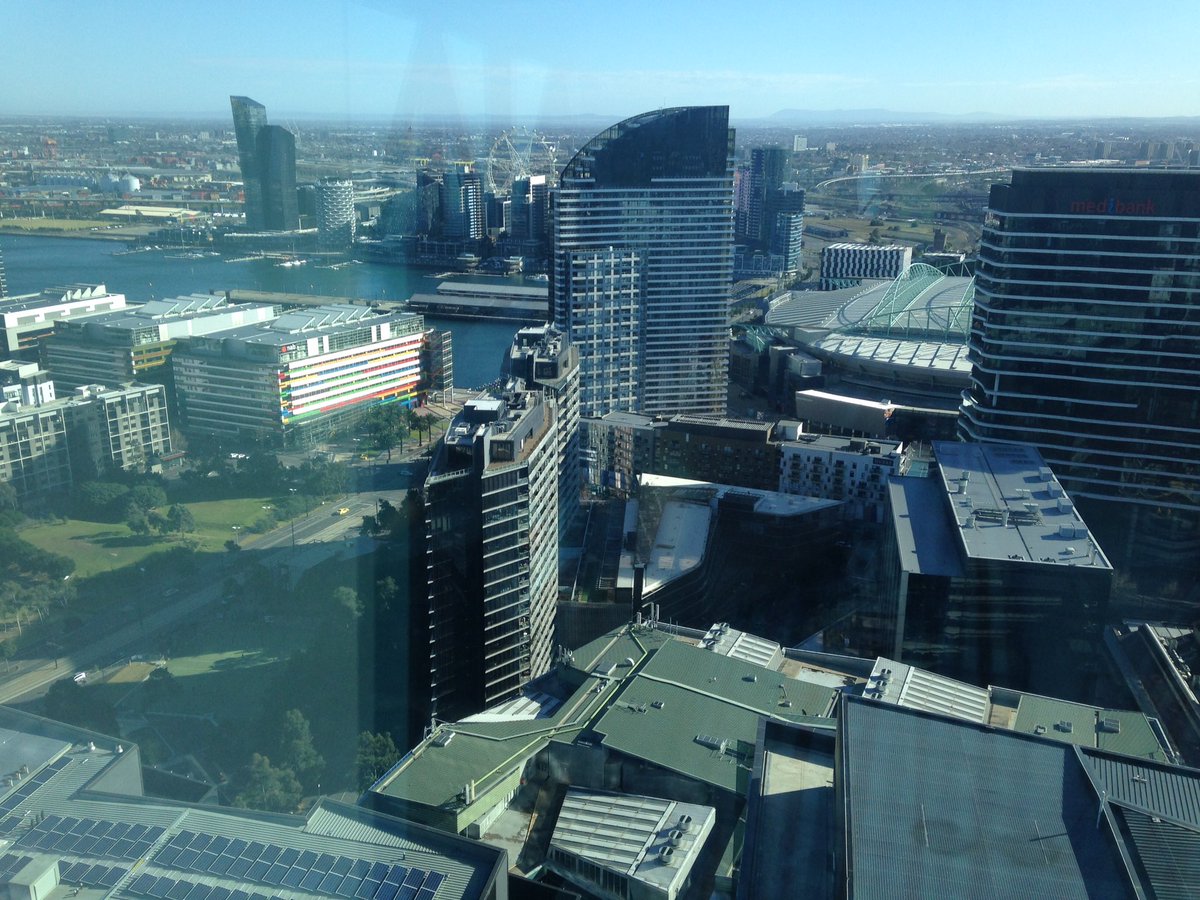 CabSavLane's tweet photo. #OpenHouseMelb #KPMG
#Focus
#Collaboration
#Partners
#Unbooked
#Future proof
#Insights
#Videoenabled
#Technology
#Breakouts https://t.co/CqlmrxpxMv