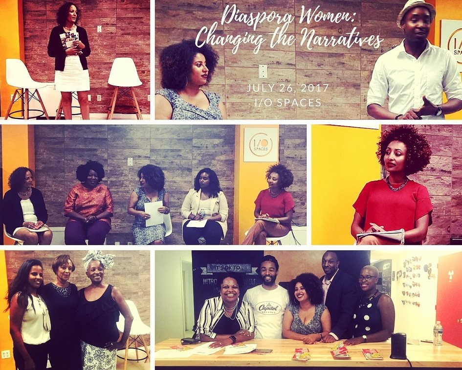 CommonShre's tweet photo. Enjoyed discussion w/ @F3Global_ @Act4Account @AWiBEthiopia at @IOSpaces focused on #Diaspora #Women: Changing the #Narratives #commonshare https://t.co/glemSSphop