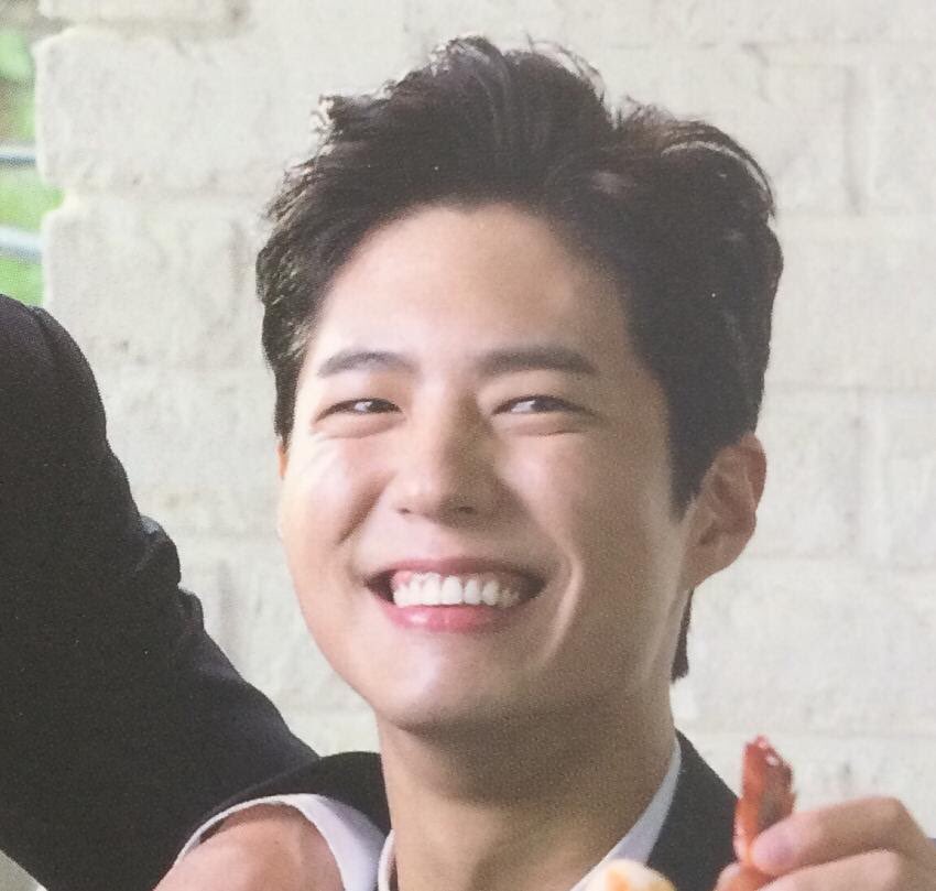☺️😄

#박보검