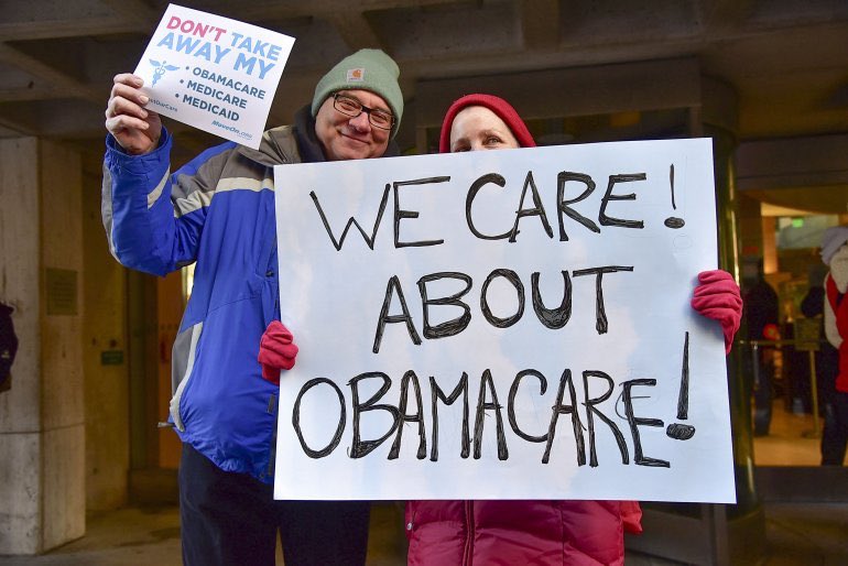 SabineResists's tweet photo. With the #HealthcareWin last night ⏩We need to make sure our MoC's are focused on shoring up the #ACA to make it better! 
#FridayFeeling https://t.co/GDRwMQgUgv