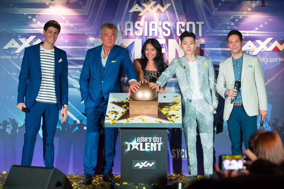 RocNation's tweet photo. ICYMI - @Jaybumaom is the new judge on @AsiasGotTalent alongside David Foster and Anggun. #AsiasGotTalent https://t.co/dQwEZbEXdt