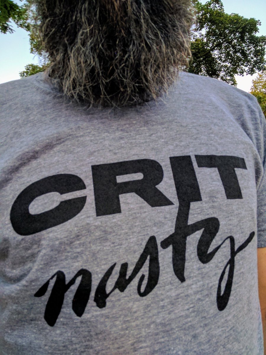 robmacewen's tweet photo. #critnasty #newfavorite https://t.co/RDxaQVEICD