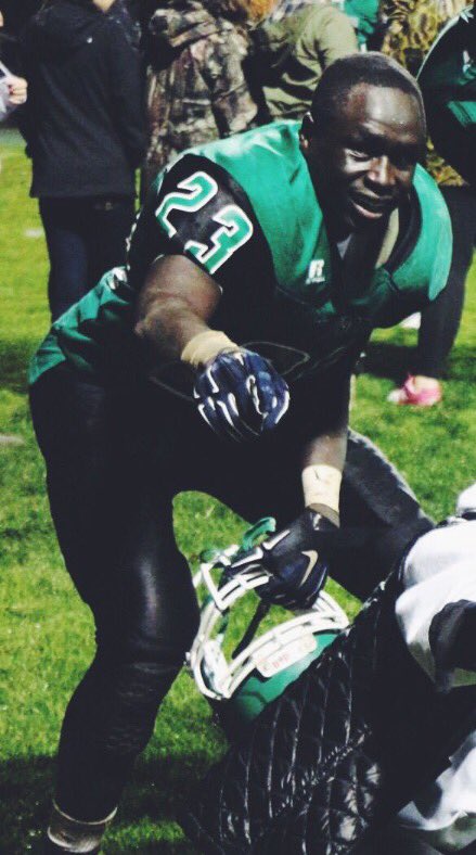 TornadoFB's tweet photo. Good luck Josh Werge @Werge23 as he is playing in the Shrine Game tomorrow in Cedar Falls! Game at 4. Keep that smile Werge!😀🔥 #TornadoFB 🌪🏈 https://t.co/eqGajRfls3