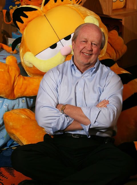 Happy Birthday Jim Davis 