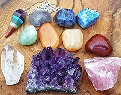 InfamousDealsHQ's tweet photo. 11 pcs Chakra Crystal Healing Kit For $22.95 &amp; FREE Shipping

https://t.co/0DQCX8YKSP

#Chakra #Healing #Amethyst #Meditate #Spiritual #Love https://t.co/lLuIpdM6FR