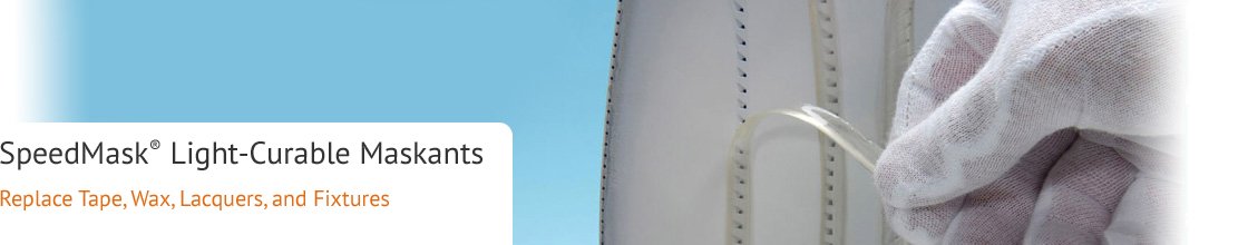 dymax's tweet photo. Think you know everything there is to know about #maskants? Think again. #technology https://t.co/7l2ha9AvEl https://t.co/apzvXUGr2s