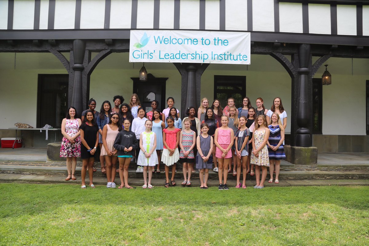 kentplaceschool's tweet photo. Congratulations to the 2017 Middle School Girls' Leadership Institute participants! #GLI17 #leadership https://t.co/sHT59poake