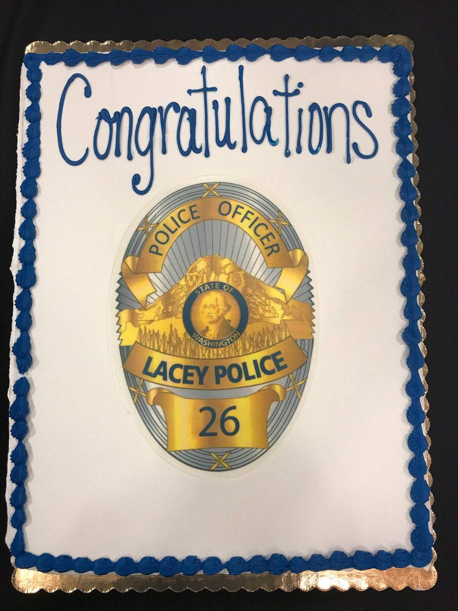 Lacey Police tweet media