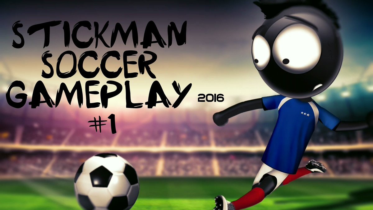 Gameplay1997's tweet image. Check out the Latest AndroidGameplay video on youtube Channel.Stickman Soccer 2016 #Gamers #gameplay #youtube #games
youtu.be/J4cW5QT-MqM