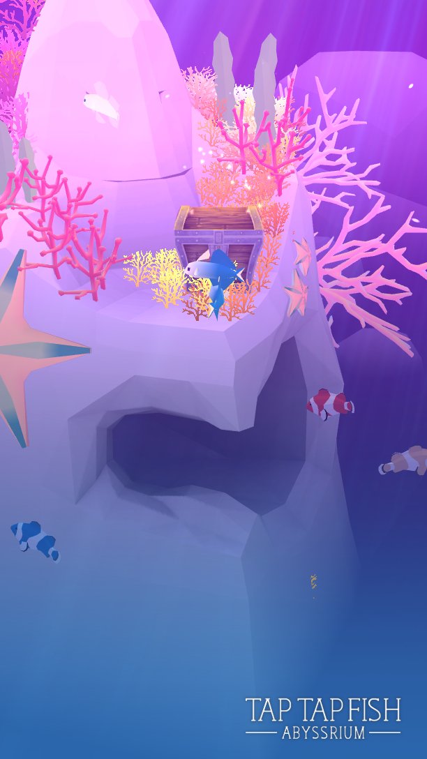 limewizard's tweet photo. My Scissortail Goby:) 
#taptapfish
Download: https://t.co/cPI3bW1xrL https://t.co/0RjcQLiDOn