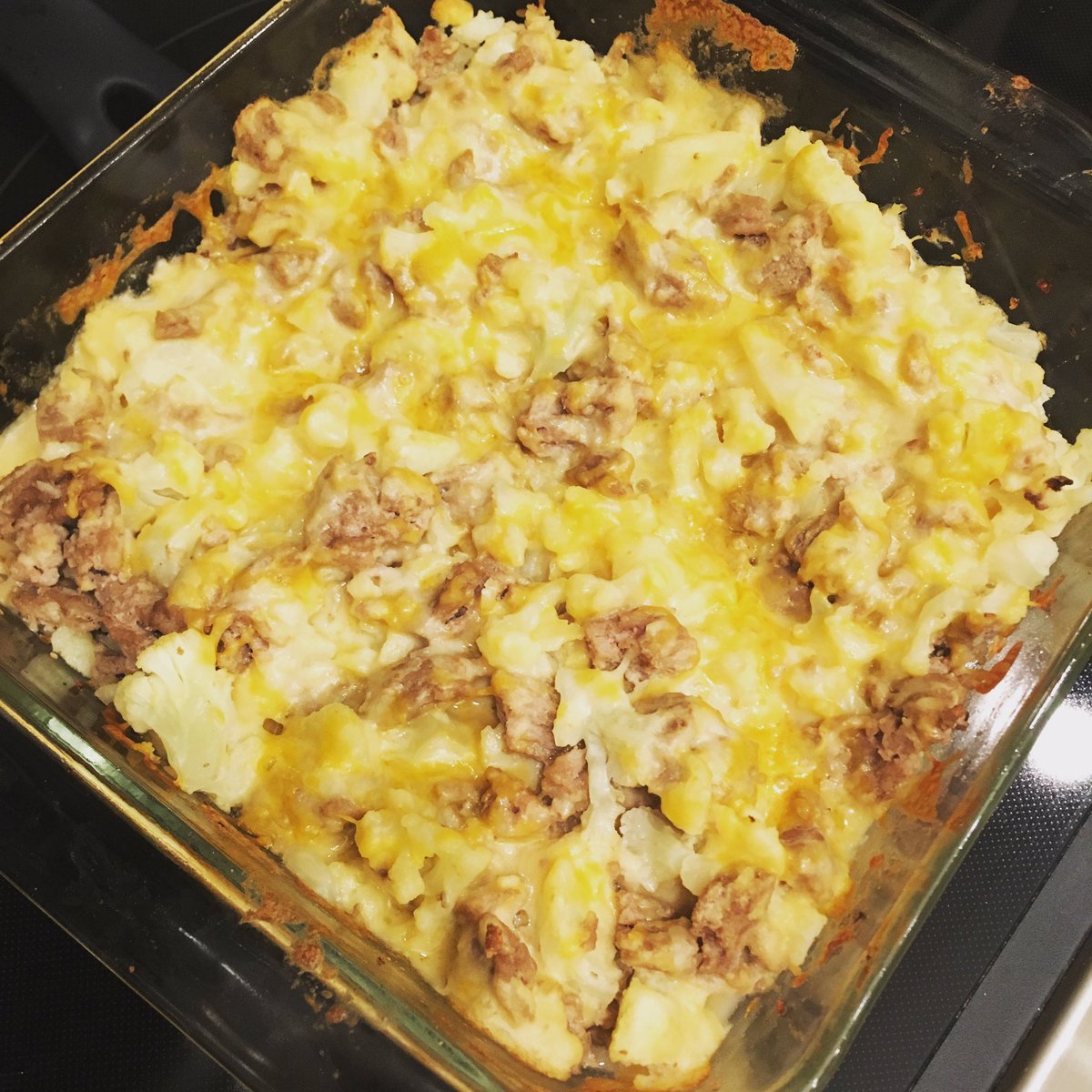Twomoms22's tweet photo. When you make a recipe you find on #Pinterest and it actually tastes great #HealthyEating #HealthyFood #21dfe #teambeachbody #FitnessFriday https://t.co/Y03iI3dg5d