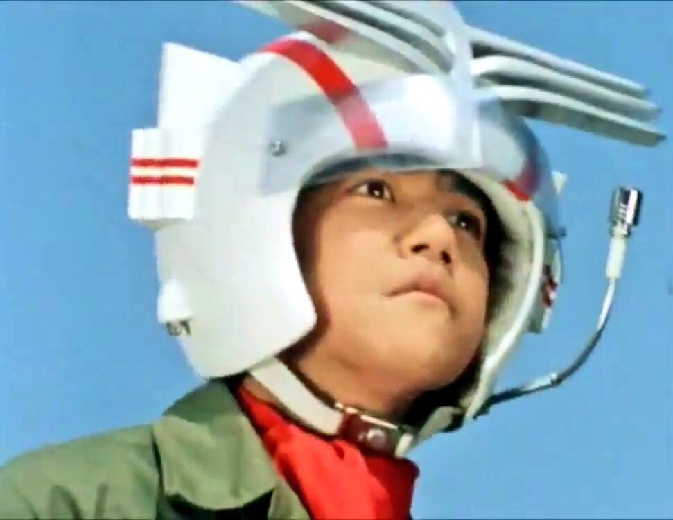 人造人間キカイダー』光明寺マサル役 『大鉄人17』南三郎役など。 神谷