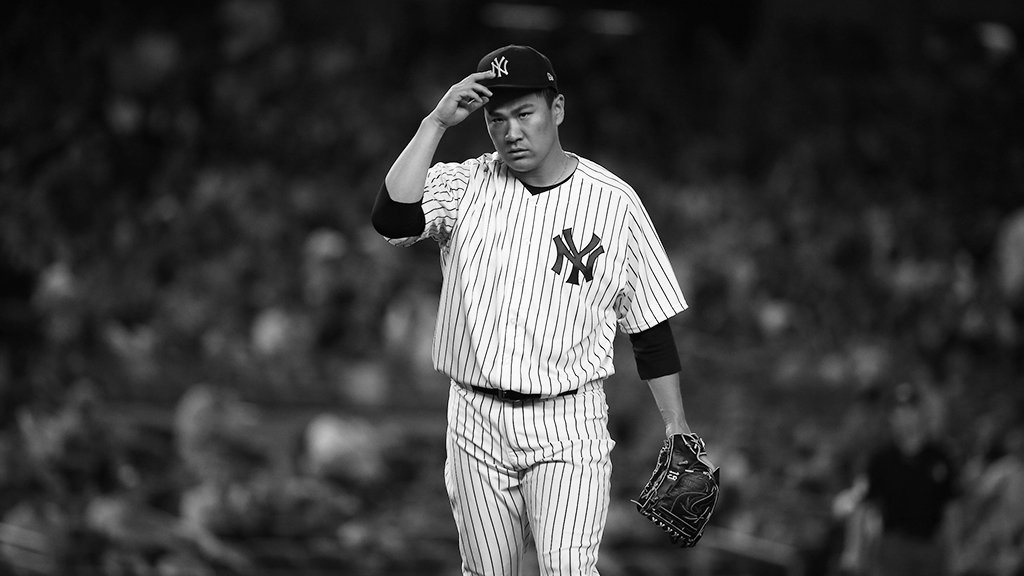 Hat tip to Tanaka on a brilliant night.

His final line: 8 IP, 2 H, 1 R, 0 BB, 14 K. 🔥🔥🔥