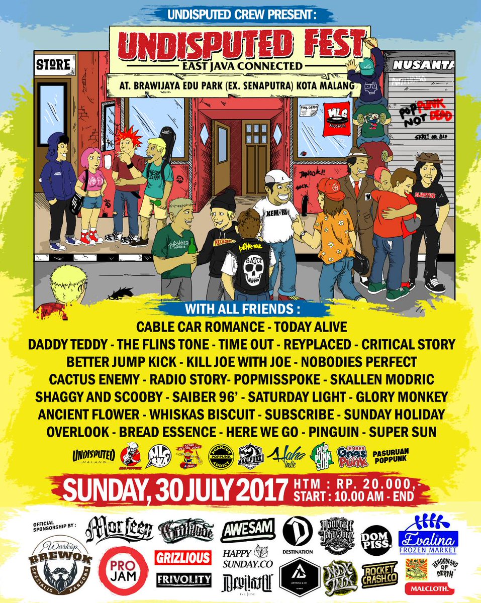 SubscribePunk's tweet image. AYO BUDAL REK!!!
@undisputedcrew_