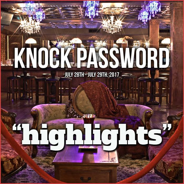 knock_hbg's tweet photo. #KnockPassword July 28th - July 29th "highlights" #Harrisburg #Speakeasy https://t.co/Ov7Qjctx3b