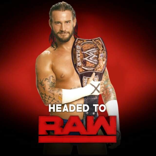 CmPunkHWF's tweet photo. Bueno, creo que ahora RAW va a ser la marca más popular. https://t.co/frIIhvpyEe