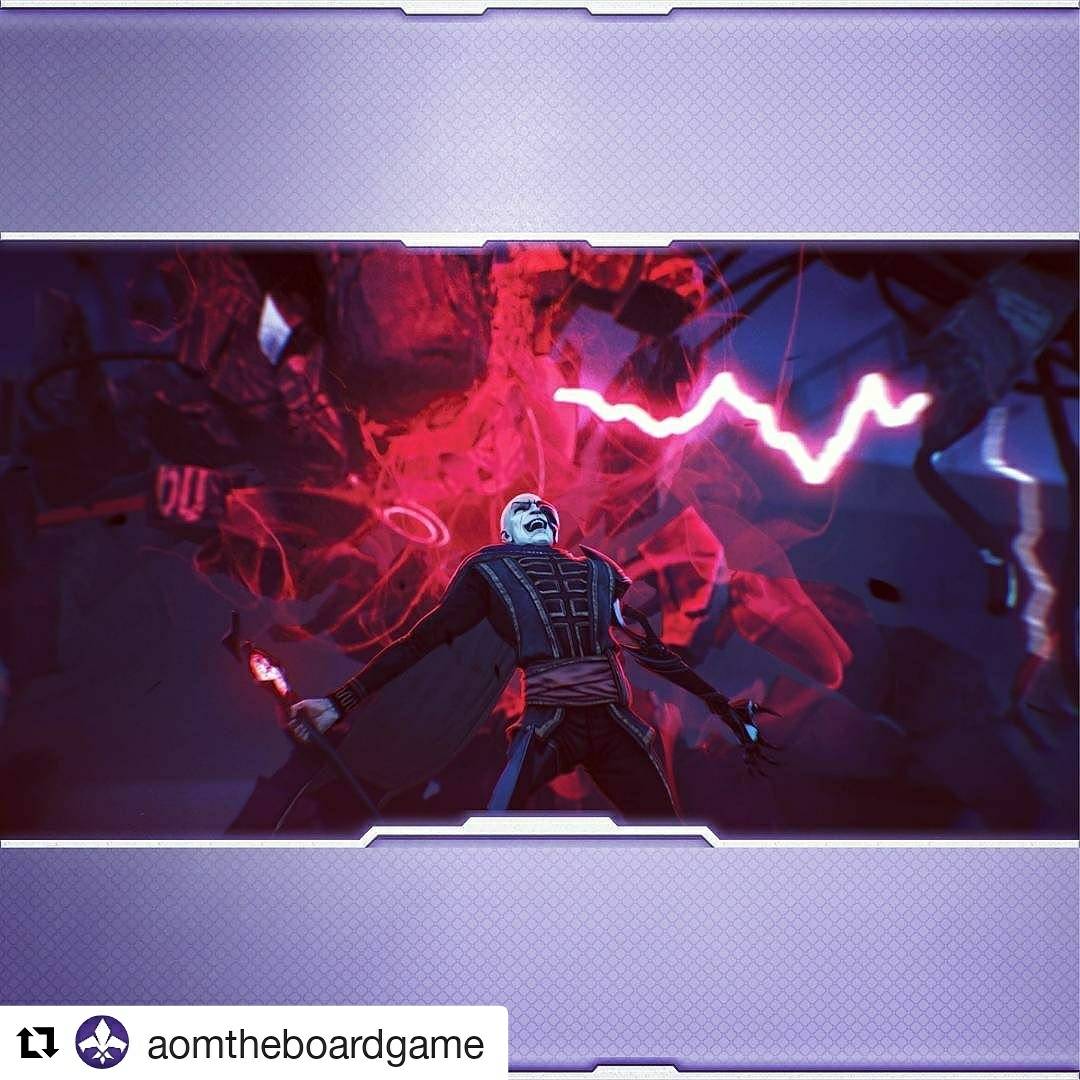 Academy_Games's tweet photo. Agents of Mayhem The Board Game coming soon! #boardgames #AgentsofMayhem #AcademyGames #ApolloGames #games #aomtheboardgame https://t.co/eQhwKyD38L