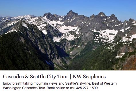 nwseaplanes's tweet photo. Where can you get your snow fix in the middle of summer? Book our Cascades and City Tour package to get your fill. https://t.co/f3VvEl3IF9 https://t.co/GPXPeytU8f