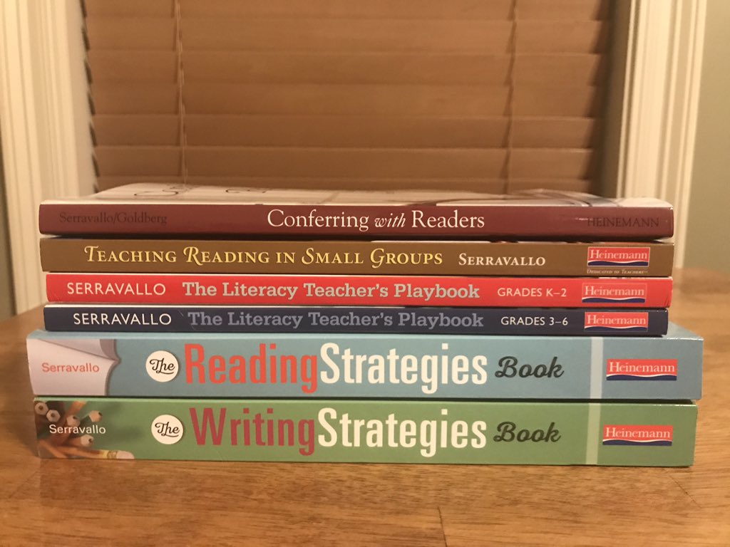 danibab's tweet photo. @JSerravallo I can't wait to add it to the stack! https://t.co/I6GpJb4BZK