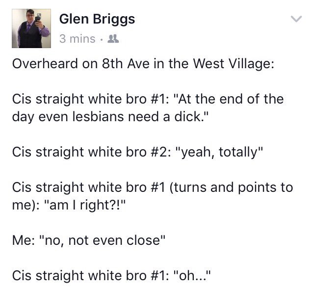 BB_NYC's tweet photo. Stop it cis straight white dudes. https://t.co/bofoBGAnYD