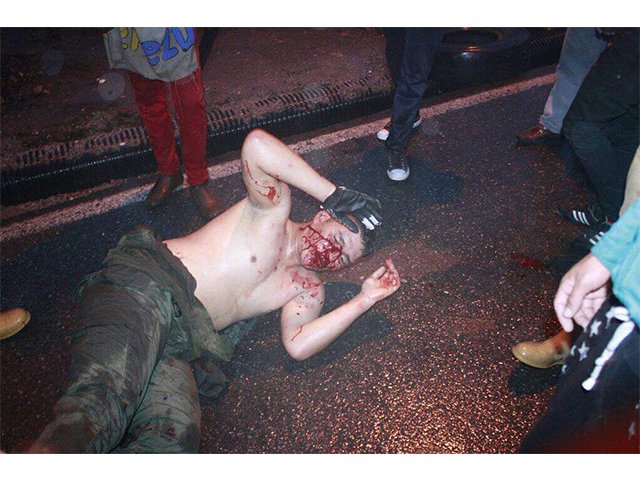 ConElMazoDando's tweet photo. ¡Terroristas! Así arremetieron grupos opositores en Base de Misiones de Monagas (+G https://t.co/UzhMDrGhgM #28Jul https://t.co/2J8nNVIDpr