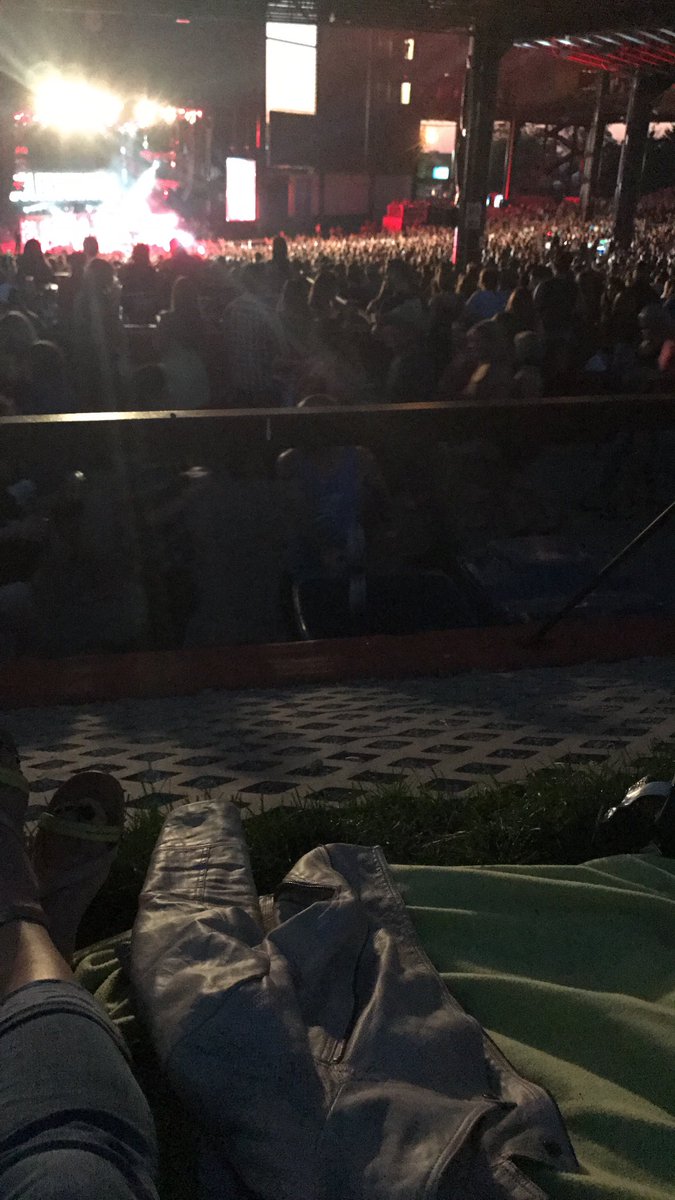 plf219's tweet photo. We have an extra seat for you @coleswindell come hang with the blue collar folks!!! 😍#WTHtour https://t.co/W02X176cAr