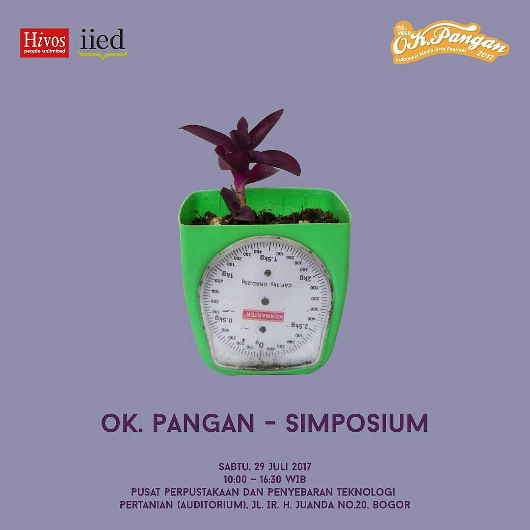 OK_Video's tweet photo. Teman-teman Bogor yang belum sempat cicip hidangan OK. Pangan, yuk, merapat ke Program Simposium OK. Pangan. Hari ini dengan dua sesi seru 👇 https://t.co/Gw2nGfBMT3