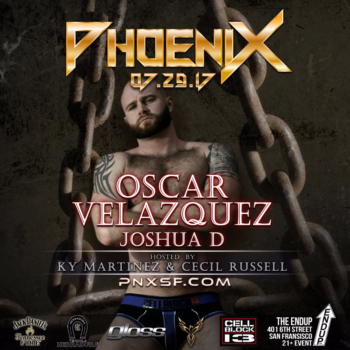 PhoeniX SF tweet media