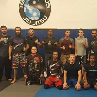 CornerManJames's tweet photo. Friday night open mat! #JiuJitsu #jiujitsulifestyle #nogi https://t.co/VWR0K7LJpi