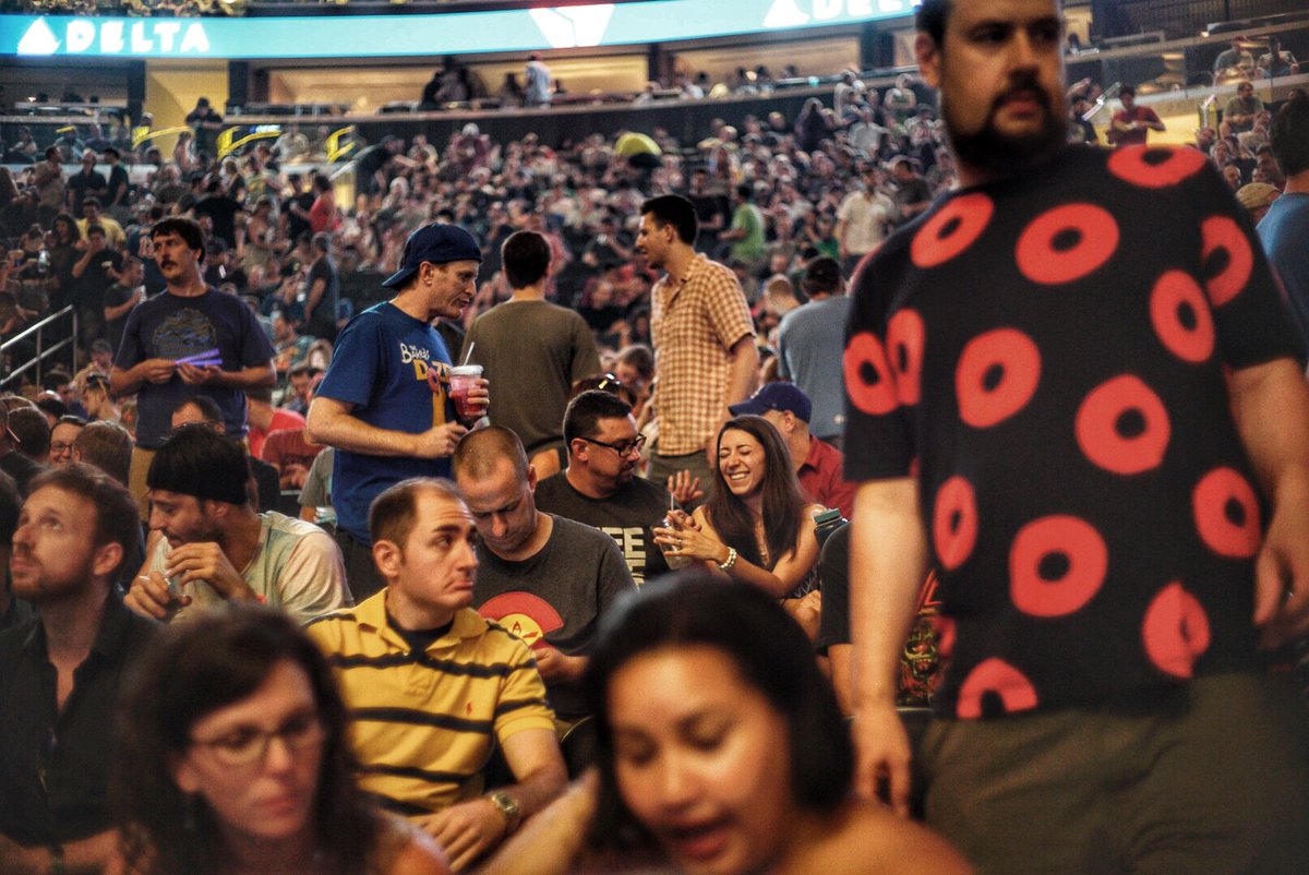 OlkerPhoto's tweet image. #setbreak #phish