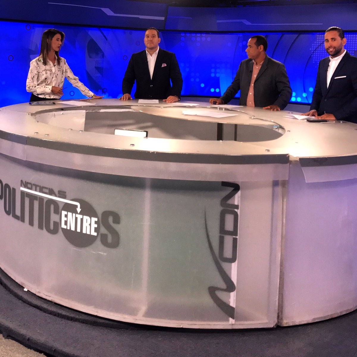 JoelDiazU's tweet photo. En breve participando de Noticias entre Políticos, por CDN 37. Cuento con tu sintonía. https://t.co/9abqcL6AQp