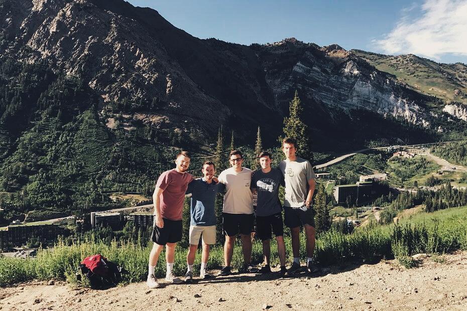 BaylorBeta's tweet photo. We sent some guys to to this year's Beta General Convention #Beta178, but it just looks like we sent them on a vac… https://t.co/1KH5xmW9wx https://t.co/dajzAAcdc1