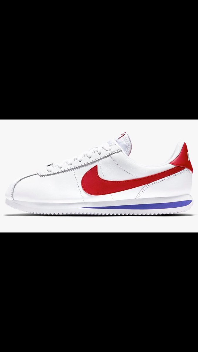 nike cortez run forrest run